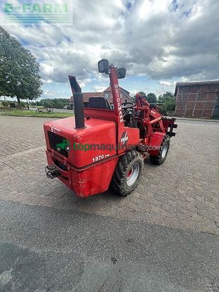 Minicargadora - Weidemann - 1370 p48