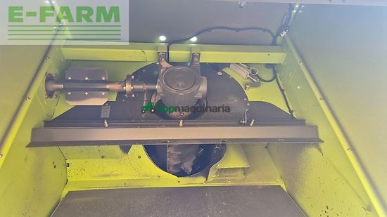 Cosechadora de Cereal - Claas - tucano 570