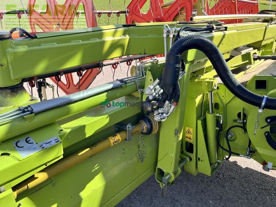 Cabezal - Claas - c540
