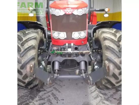 Tractor agrícola - Massey Ferguson - mf 7714