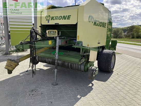 Empacadora gigant - Krone - variopack 1500 multicut
