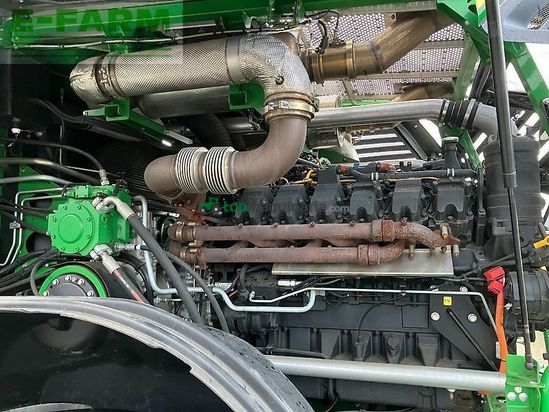 Cosechadora de Cereal - John Deere - 9800i