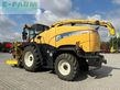 Cosechadora de Cereal - New Holland - fr 9060
