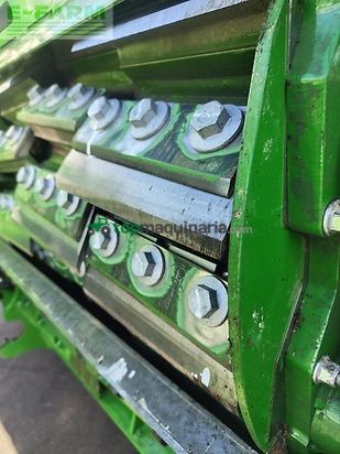 Cabezal - John Deere - 9500i prodrive 40km/h inkl. kemper 490plus