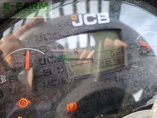 Minicargadora - JCB - 403 plus mit schutzdach