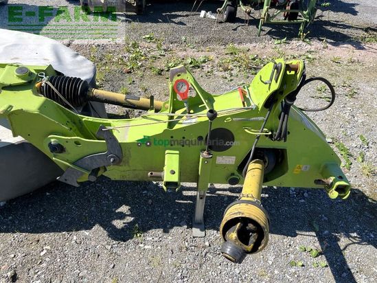Cortacésped manual - Claas - disco 3600 contour