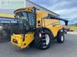 Cosechadora de Cereal - New Holland - cr 7.90 allrad