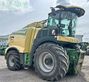 Cosechadora de Cereal - Krone - big x 1180