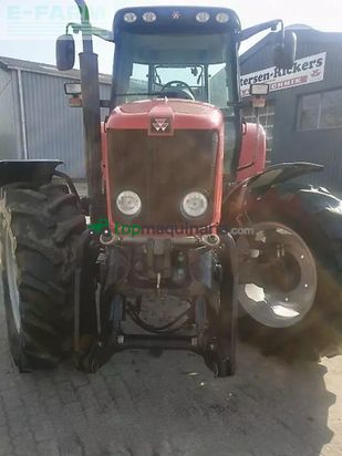 Tractor agrícola - Massey Ferguson - 6465