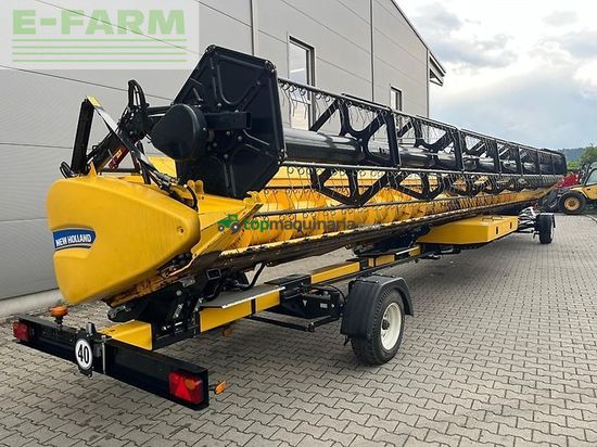Cabezal - New Holland - varifeed 12,50 m hd 41 v