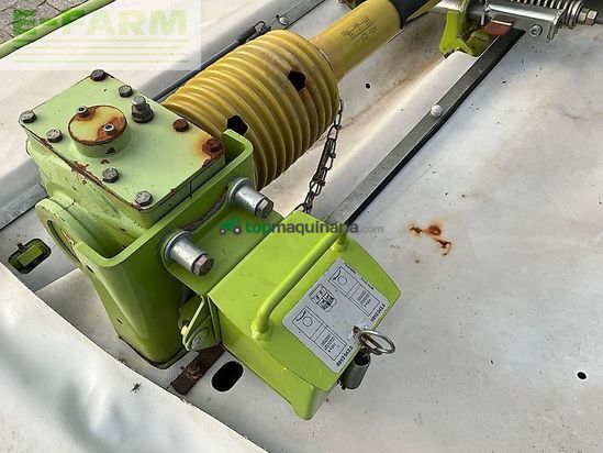 Cortacésped manual - Claas - disco 3200-f profil + active float