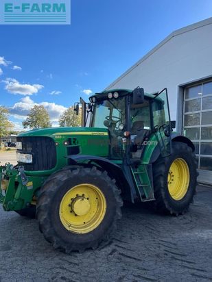 Tractor agrícola - John Deere - 6830 ap