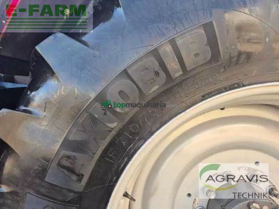 Tractor agrícola - Massey Ferguson - mf 8727 dyna-vt