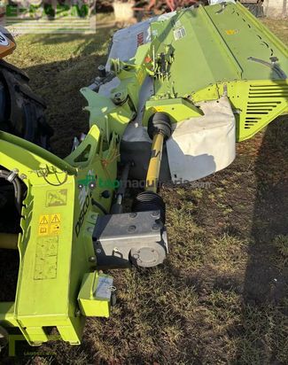 Cortacésped manual - Claas - disco 3100 c contour