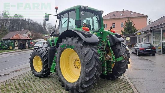 Tractor agrícola - John Deere - 7530