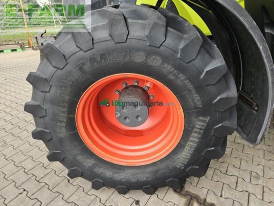 Tractor agrícola - Claas - axion 870 cmatic