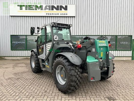 Telescopica - kramer - kt 457
