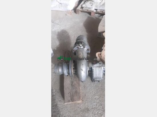 Bomba de riego Deloule TJ181