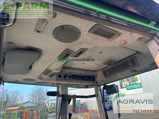Tractor agrícola - Fendt - 309 vario