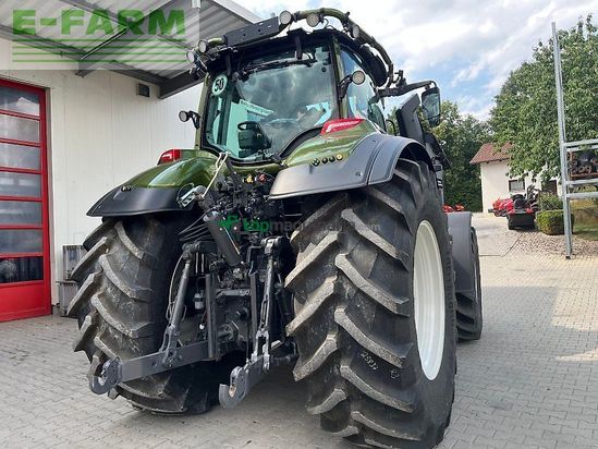 Tractor agrícola - Valtra - q265 forst