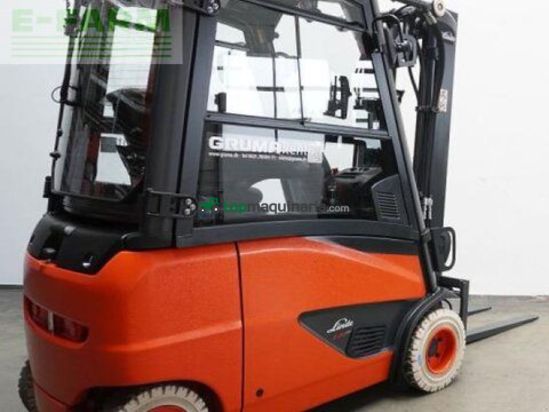 Elevadora - Linde - e 20 ph evo 386-02