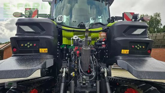 Tractor agrícola - Claas - axion 930 tt