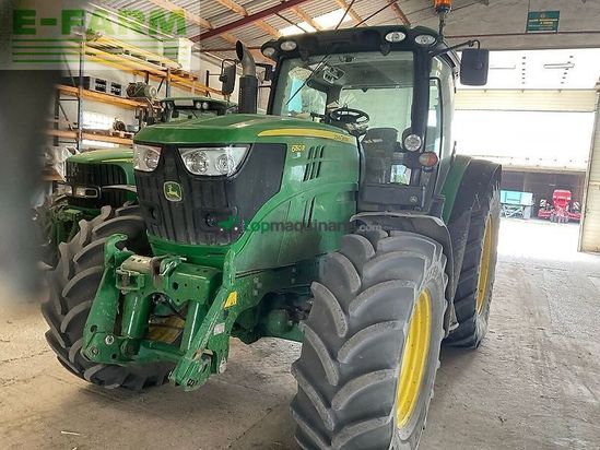 Tractor agrícola - John Deere - 6150r