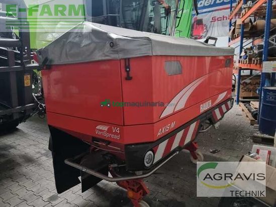 Esparcidor - Rauch - axis-m 20.2 emc+w