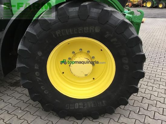 Tractor agrícola - John Deere - 6250r