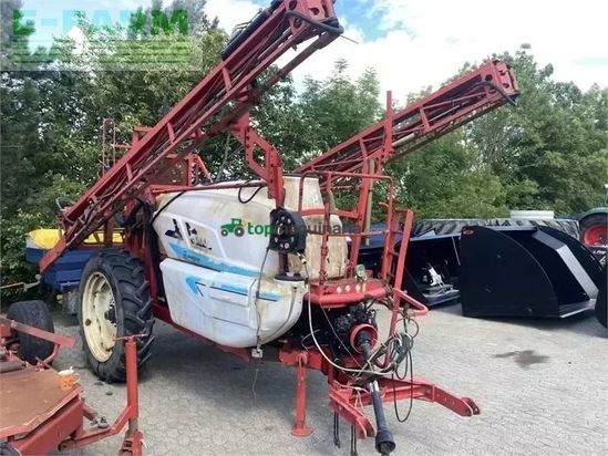 Atomizador - Bargam - 3000 fox 24 m