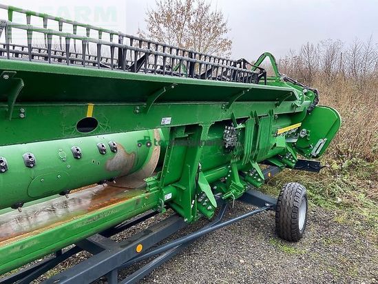 Cosechadora de Cereal - John Deere - t660 my23 prod 30