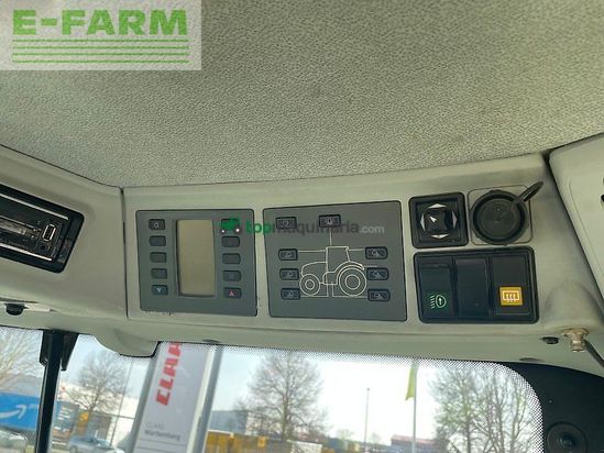 Tractor agrícola - Claas - arion 550 cmatic cebis