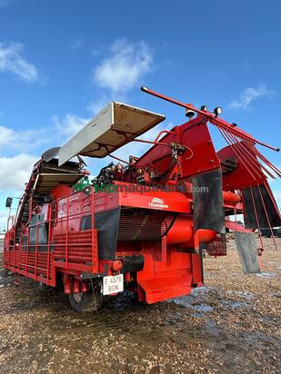 Cosechadora de tomates Barigelli C/RP-4X4