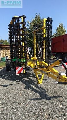 Combinado de siembra - Bednar - swifter so 6000 f