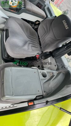 Tractor agrícola - Claas - Arion 650