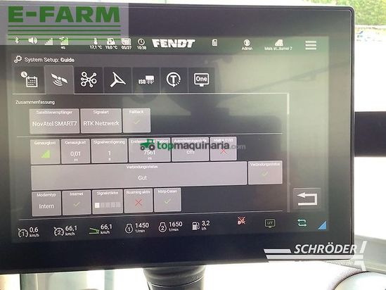 Tractor agrícola - Fendt - 1050 vario gen3 profi plus