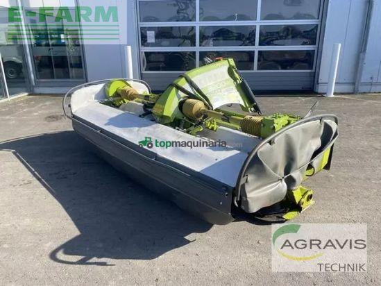 Cortacésped manual - Claas - disco 9200 c as