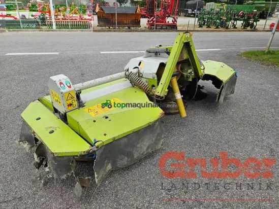 Cortacésped manual - Claas - corto 290 f