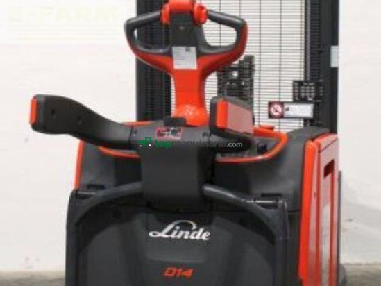 Elevadora - Linde - d 14 ap 1173-01