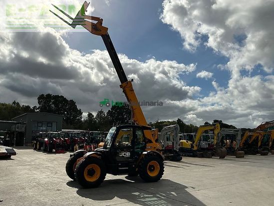 Telescopica - JCB - 536-70 agri super telehandler (st27265)