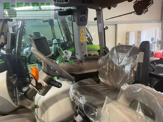 Tractor agrícola - Deutz-Fahr - agrotron 6165 ttv TTV