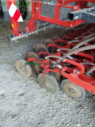 Combinado de siembra - Kuhn - disques