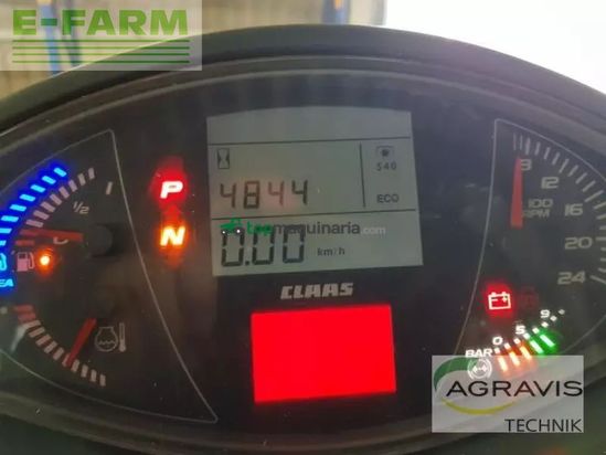 Tractor agrícola - Claas - axion 830 cebis