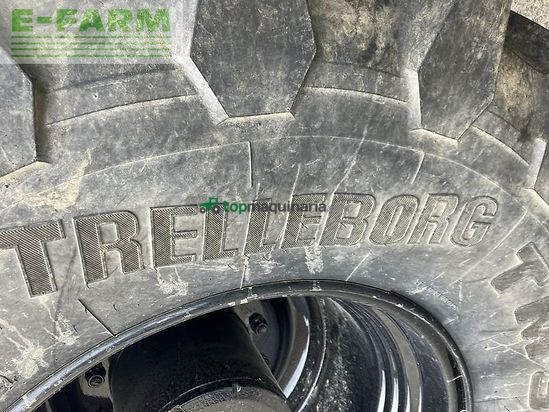 Tractor agrícola - John Deere - 6215r