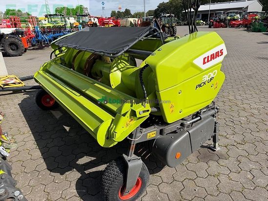 Cabezal - Claas - pu 300 profi contour