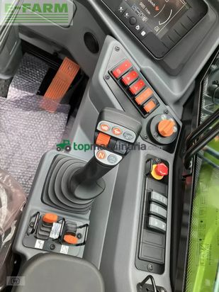 Telescopica - Claas - scorpion 742