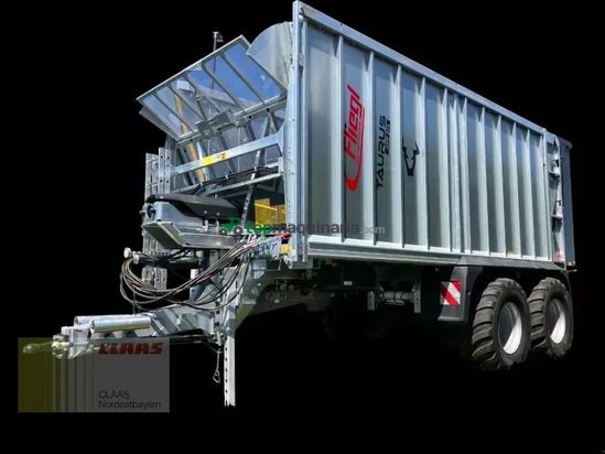 Cinta transportadora de forraje - Fliegl - gigant asw 271 taurus fox