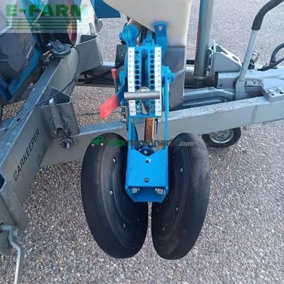 Sembradora monograno mecanica - Monosem - nc