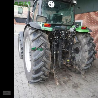 Tractor agrícola - Deutz-Fahr - agrofarm 420
