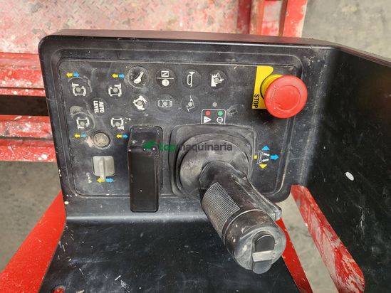 Tijera GENIE GS3268RT